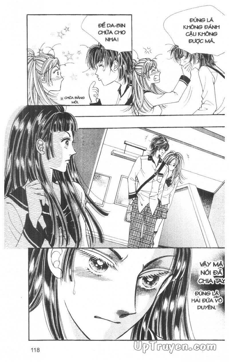 người yêu hoa chapter 1 118