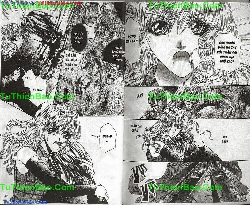 truyền thuyết cung hoàng đạo ii chapter 1 22