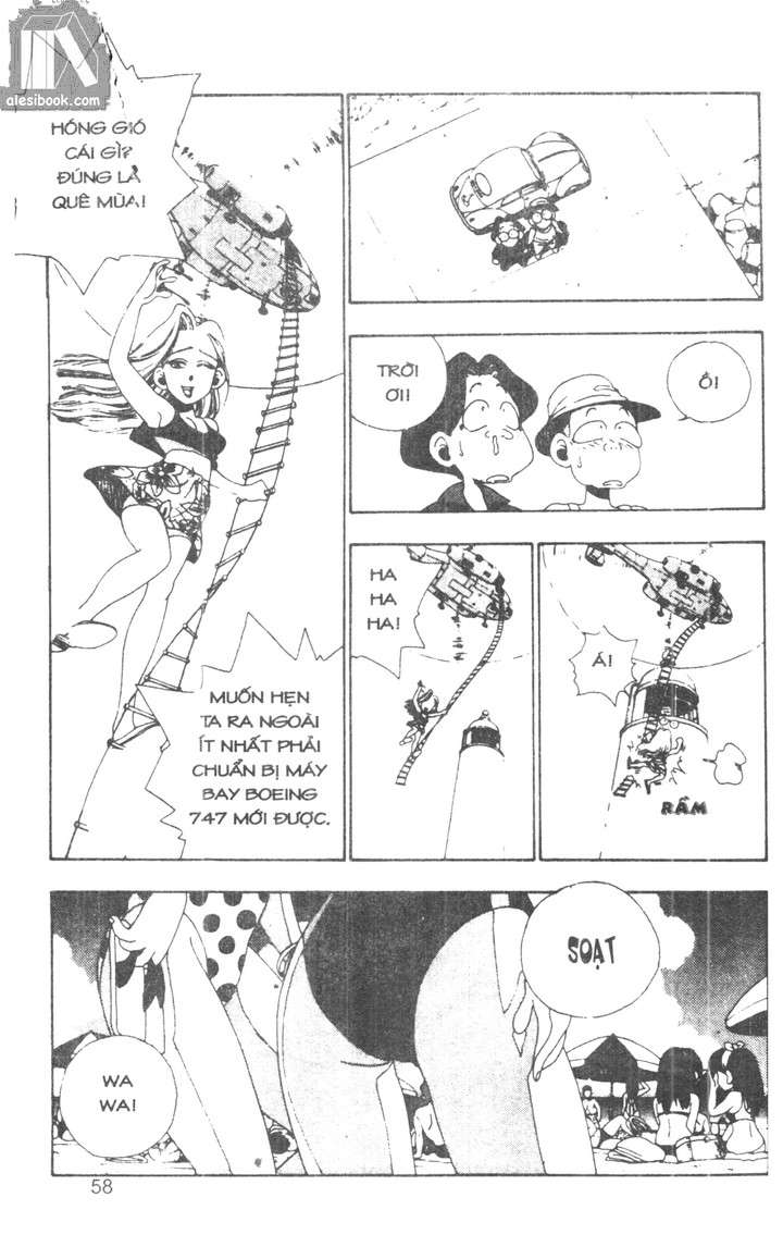 bộ đôi siêu hài chapter 62 18