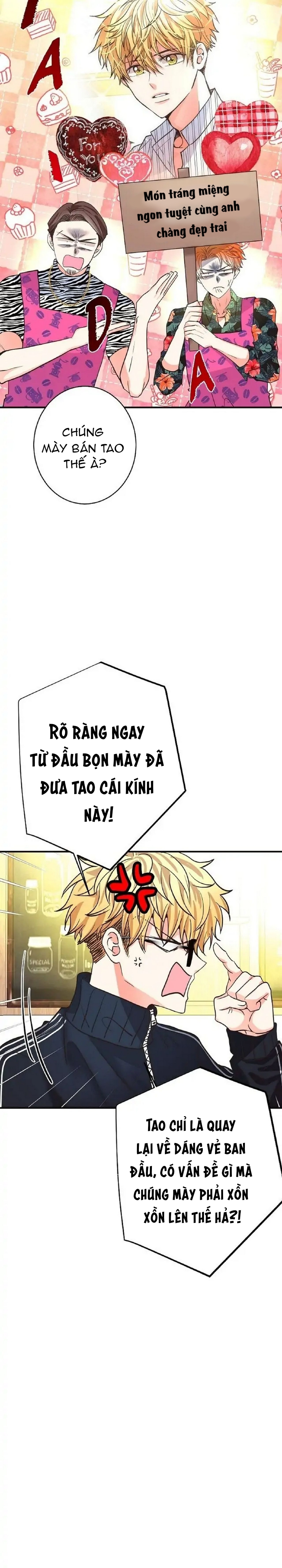 mối quan hệ phù hợp chapter 15 17