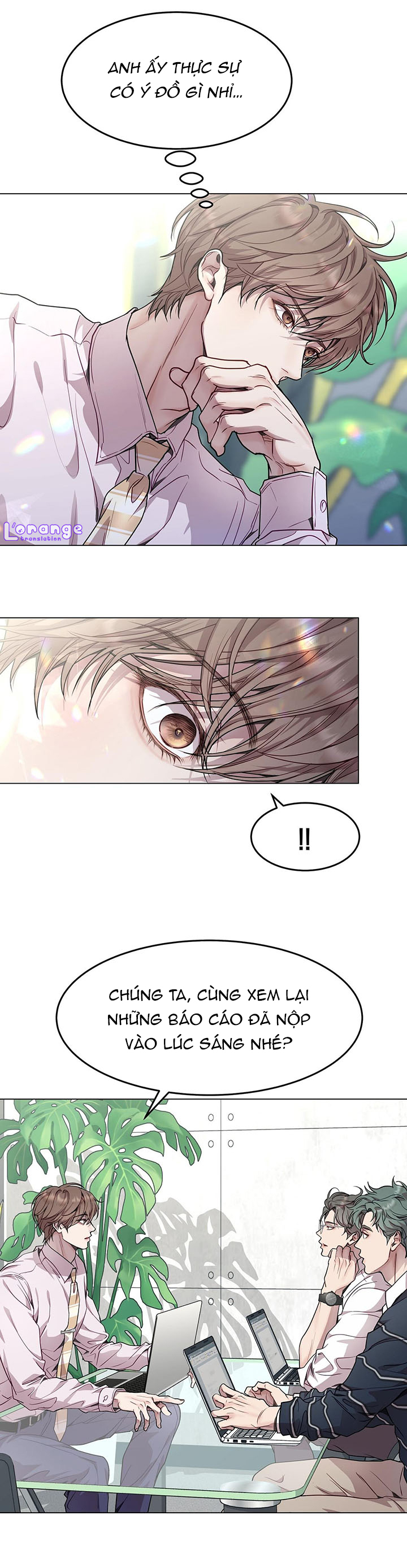 tư duy vị kỷ chapter 39 8