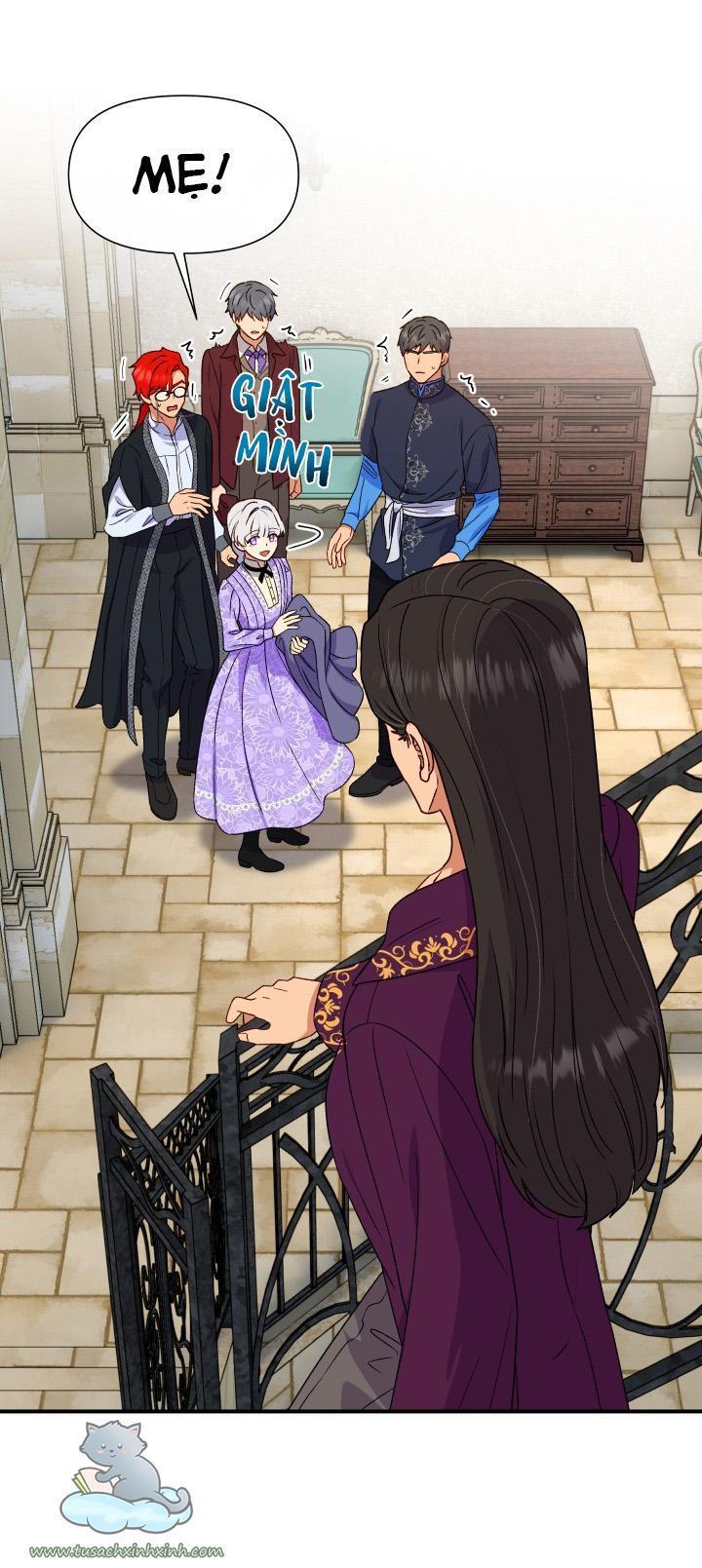 công nương khế ước của gia tộc công tước quái vật chapter 100 6