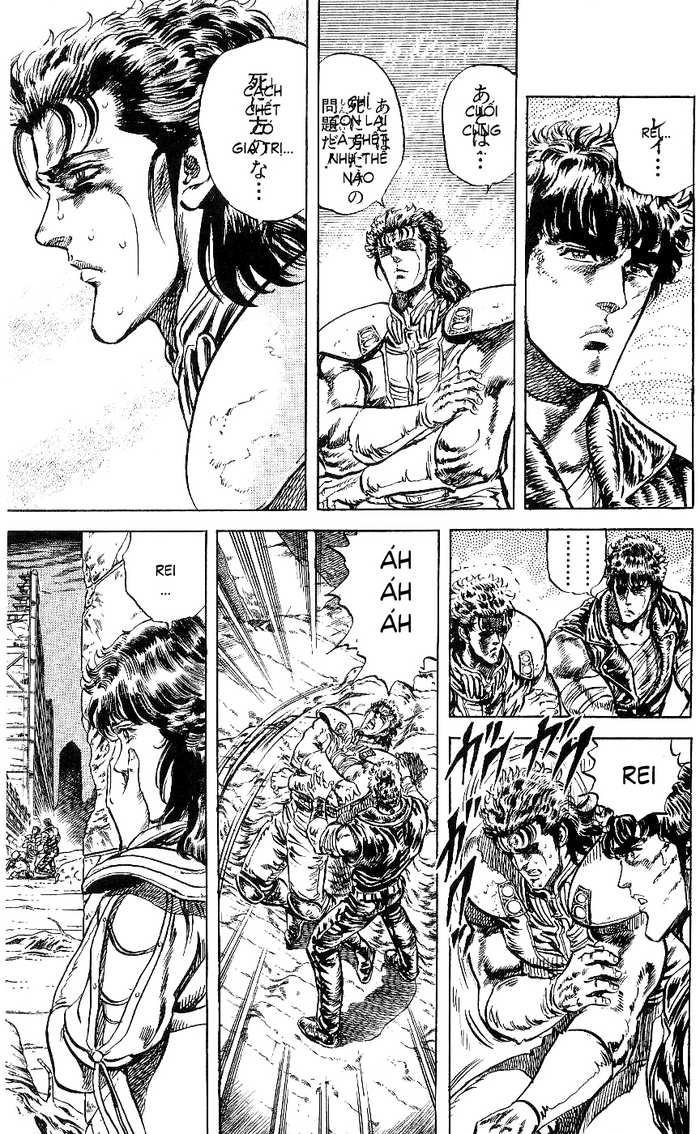 bắc đẩu thần quyền chapter 73 8