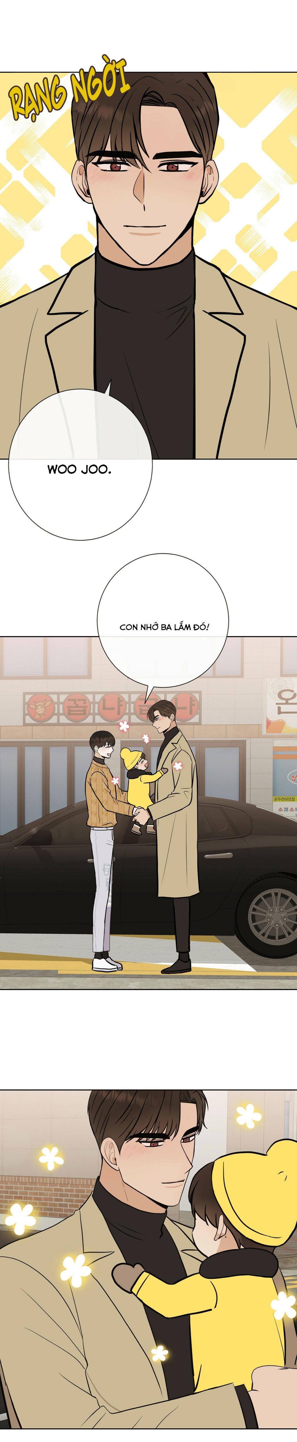 đứa trẻ này là con tôi (end) chapter 29 16