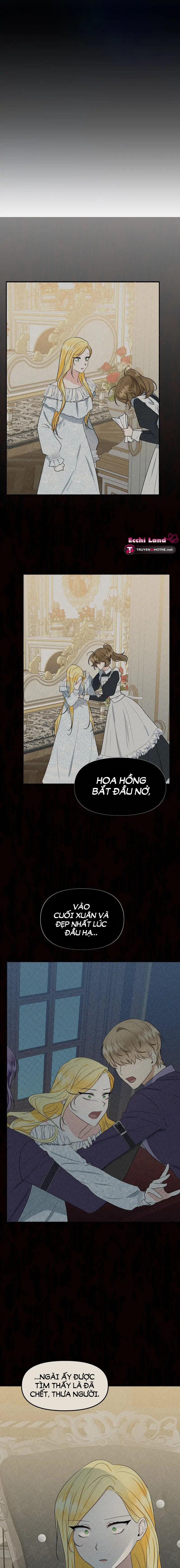 NGƯỜI CHỒNG THIÊN THẦN CỦA TÔI THẬT RA LÀ ÁC QUỶ chapter 4.1 - Trang 8