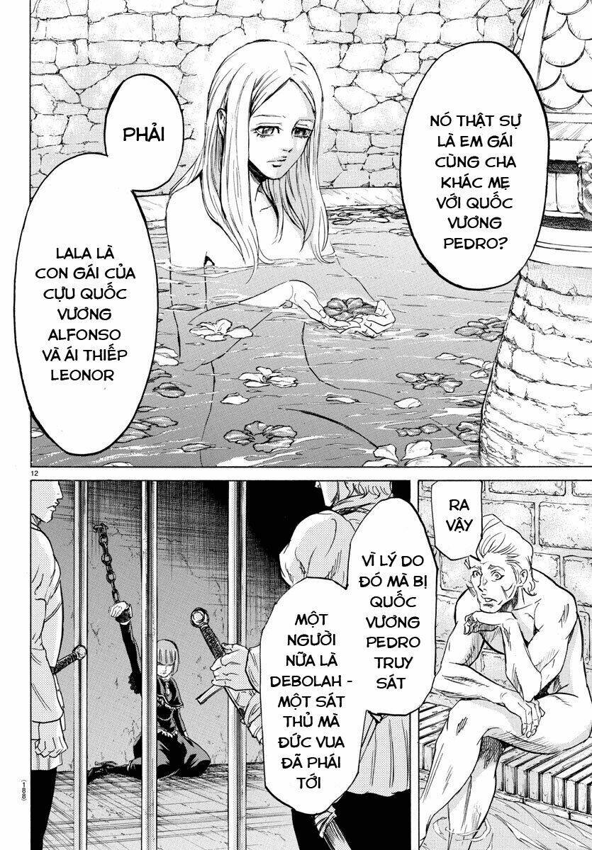 toubousha elio chapter 9 14