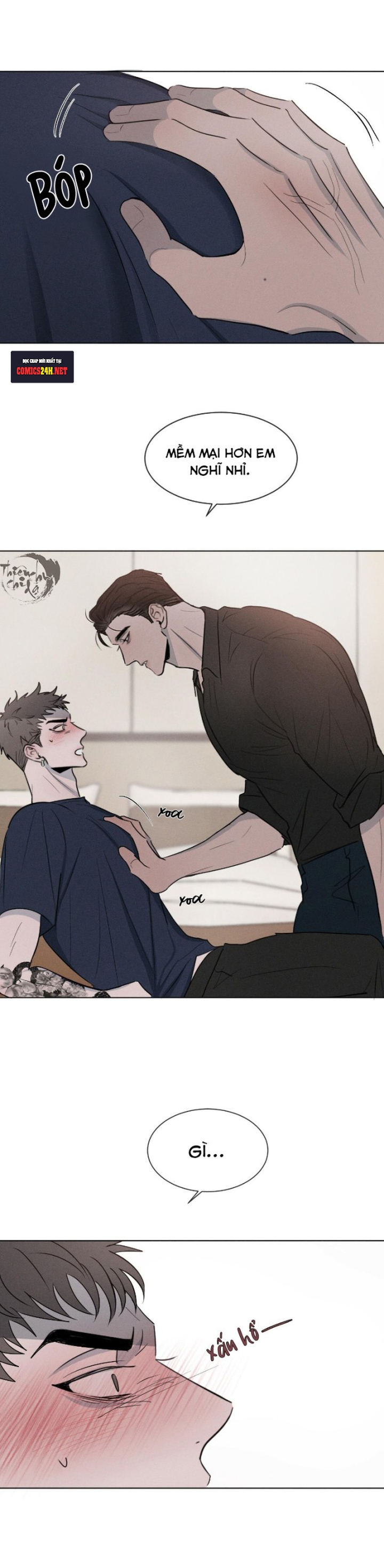 tương khắc chapter 3 11