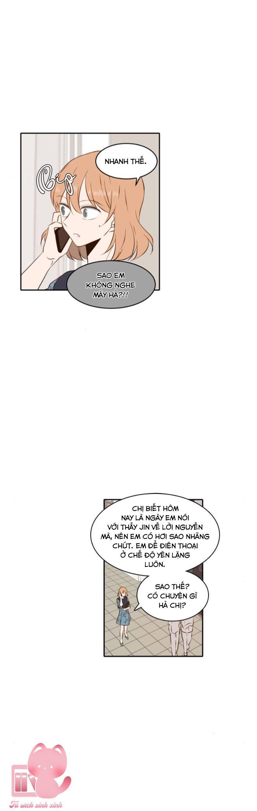 a good day to be a dog chapter 57 20