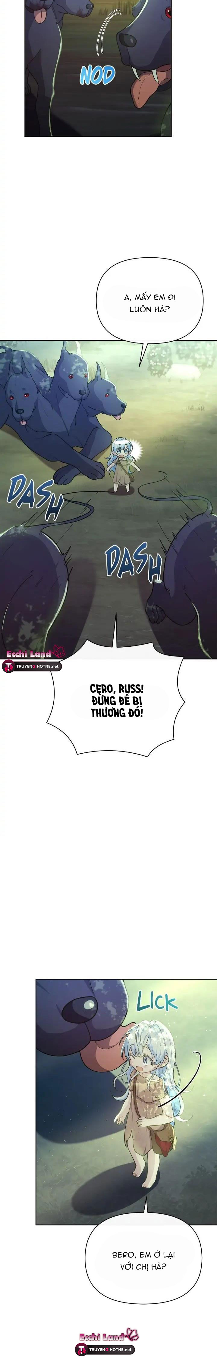 khi con gái mụ phù thủy hóa giải lời nguyền của nam chính chapter 5.2 6