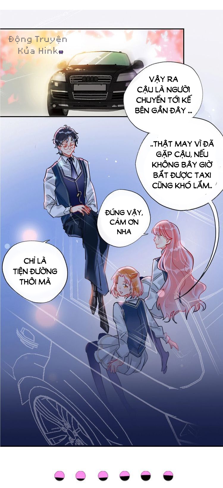 cướp bóc ngọt ngào chapter 2 32