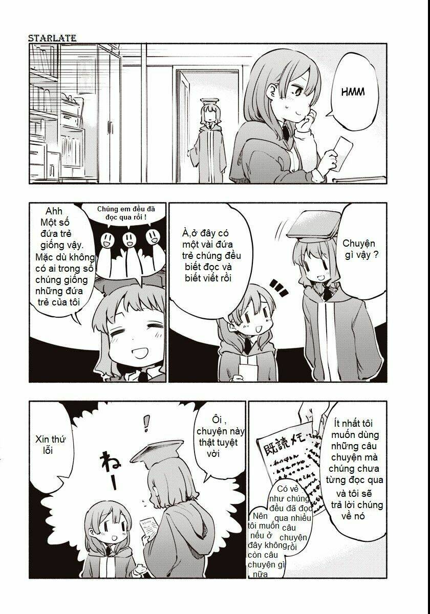 vì con gái, ngay cả ma vương tôi cũng có thể đánh bại chapter 13 16