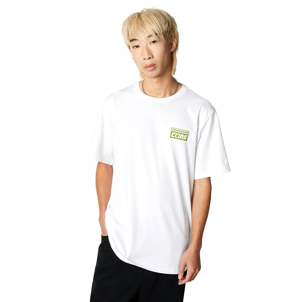 Áo Converse Cons Short Sleeve Tee Skate 10021134-A10