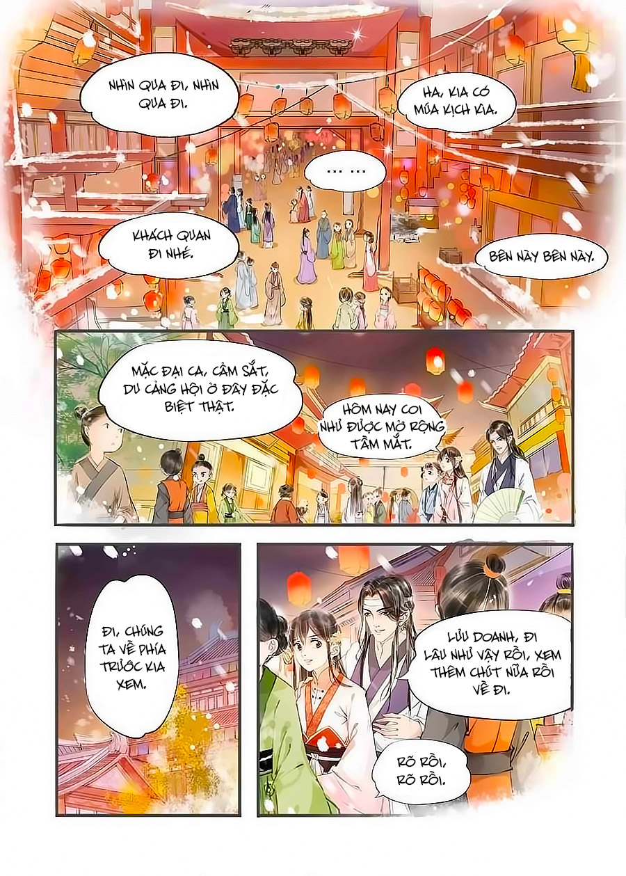 nhà ta có tiểu thiếp chapter 56 3