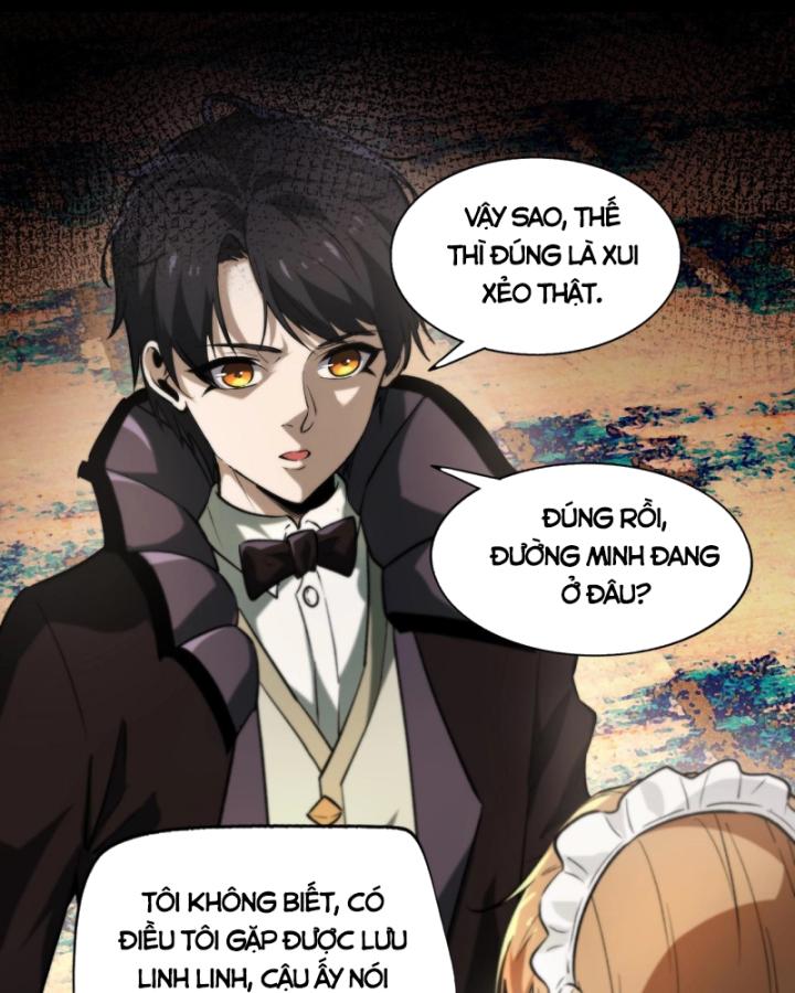 tôi chơi thế giới kinh dị như một trò chơi nuôi dưỡng chapter 3 23