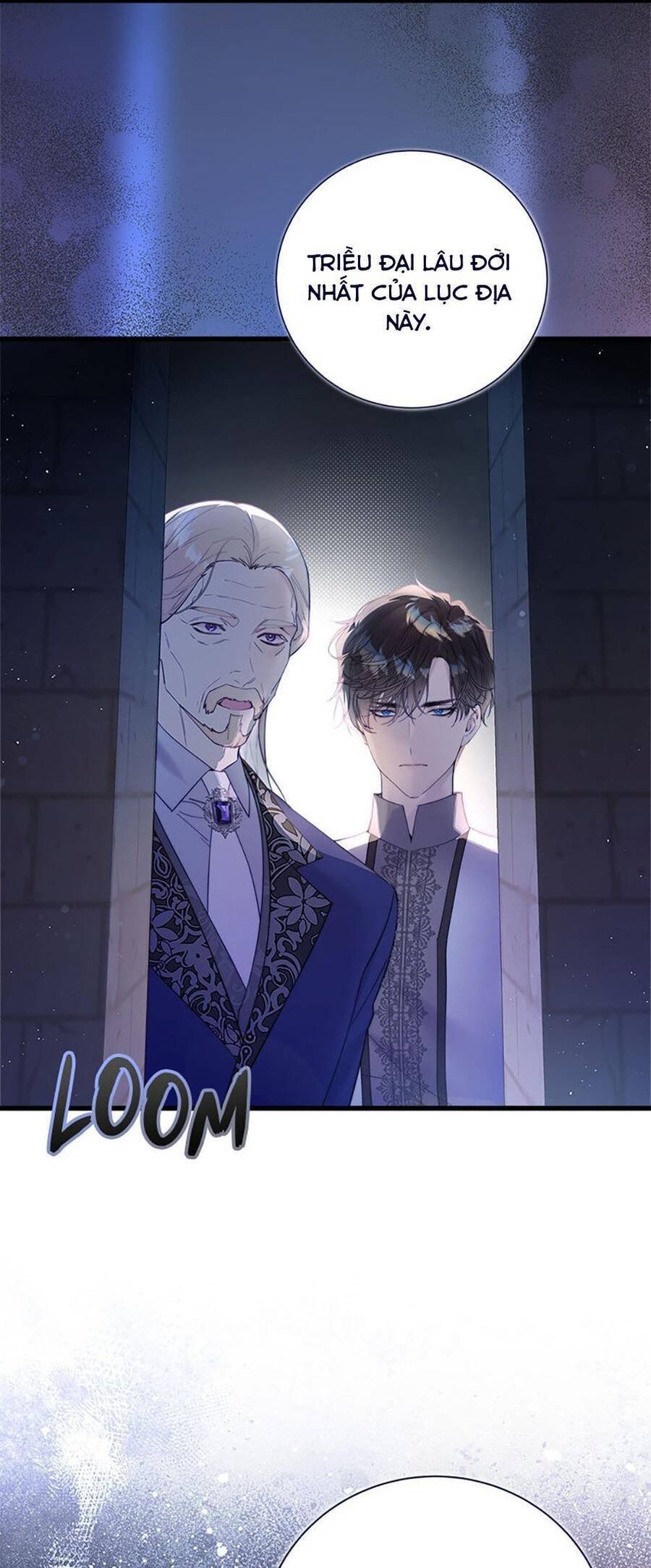 [15+] công chúa chloe chapter 119 5