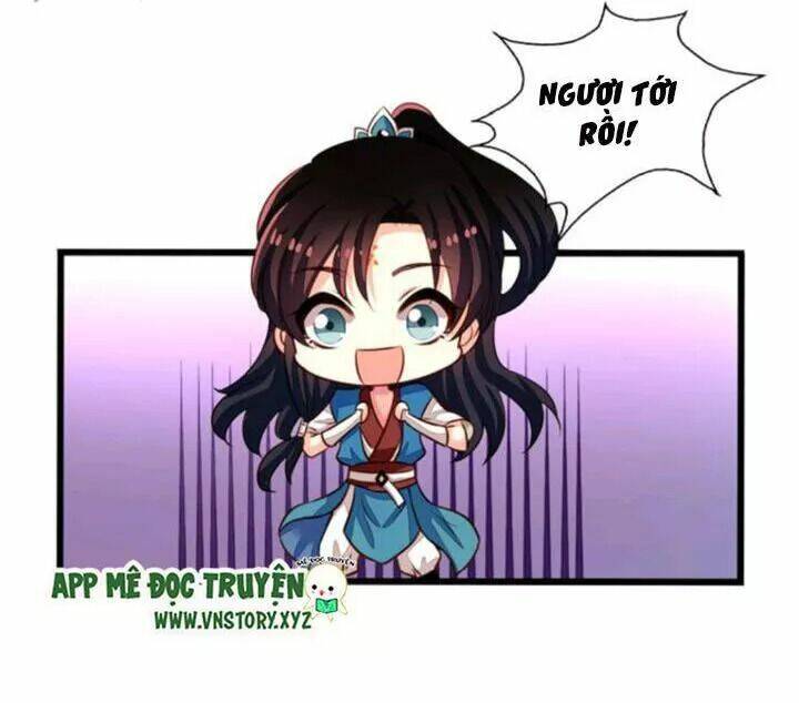 ông chủ của tôi là yêu quái chapter 57.5 4