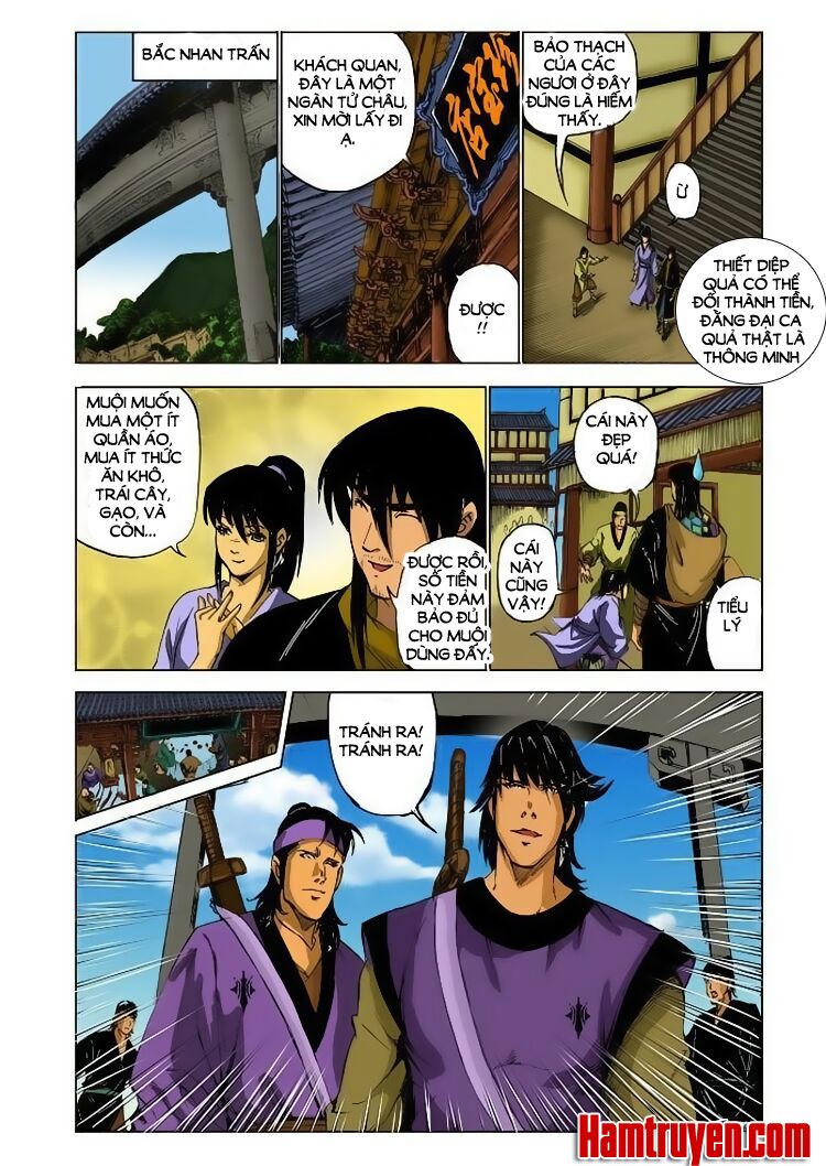 cửu đỉnh ký chapter 41 28