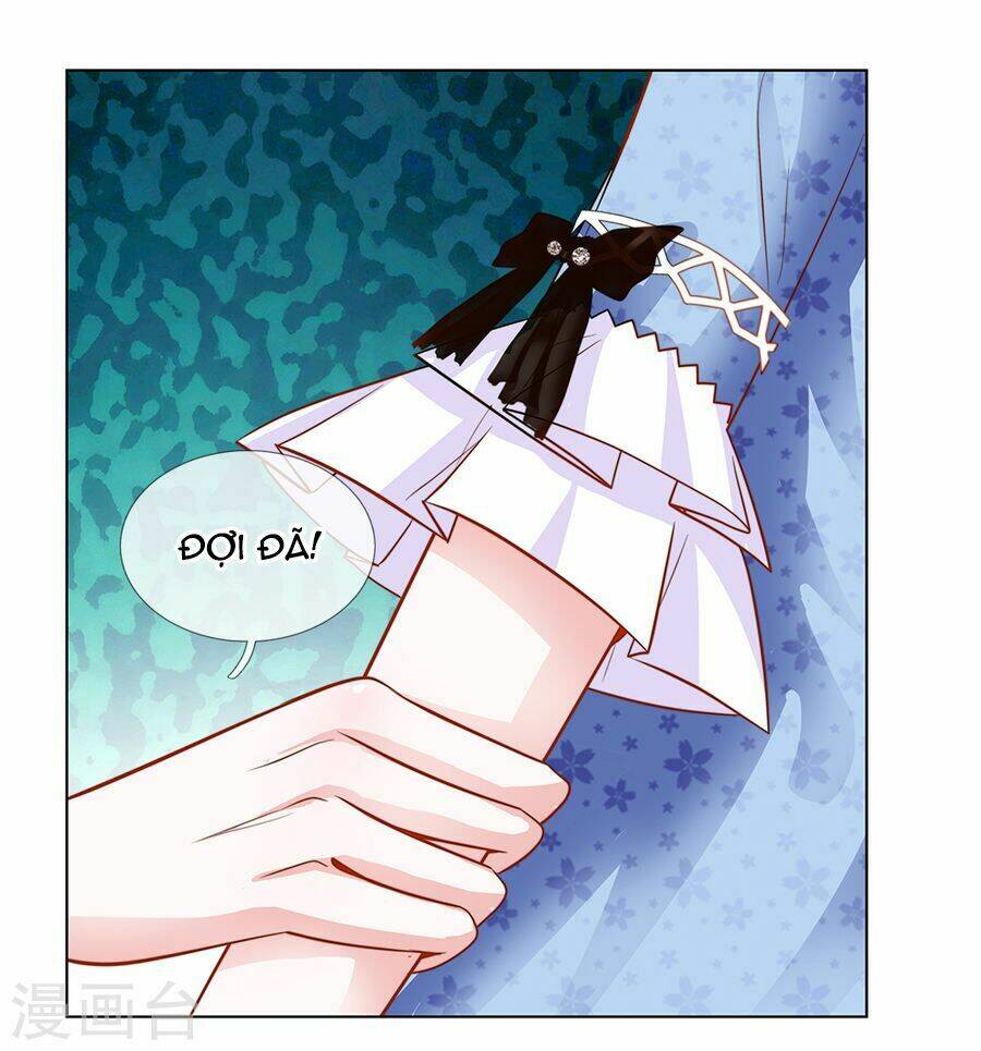 thiếu soái của tôi chính là manh như vậy chapter 62 13