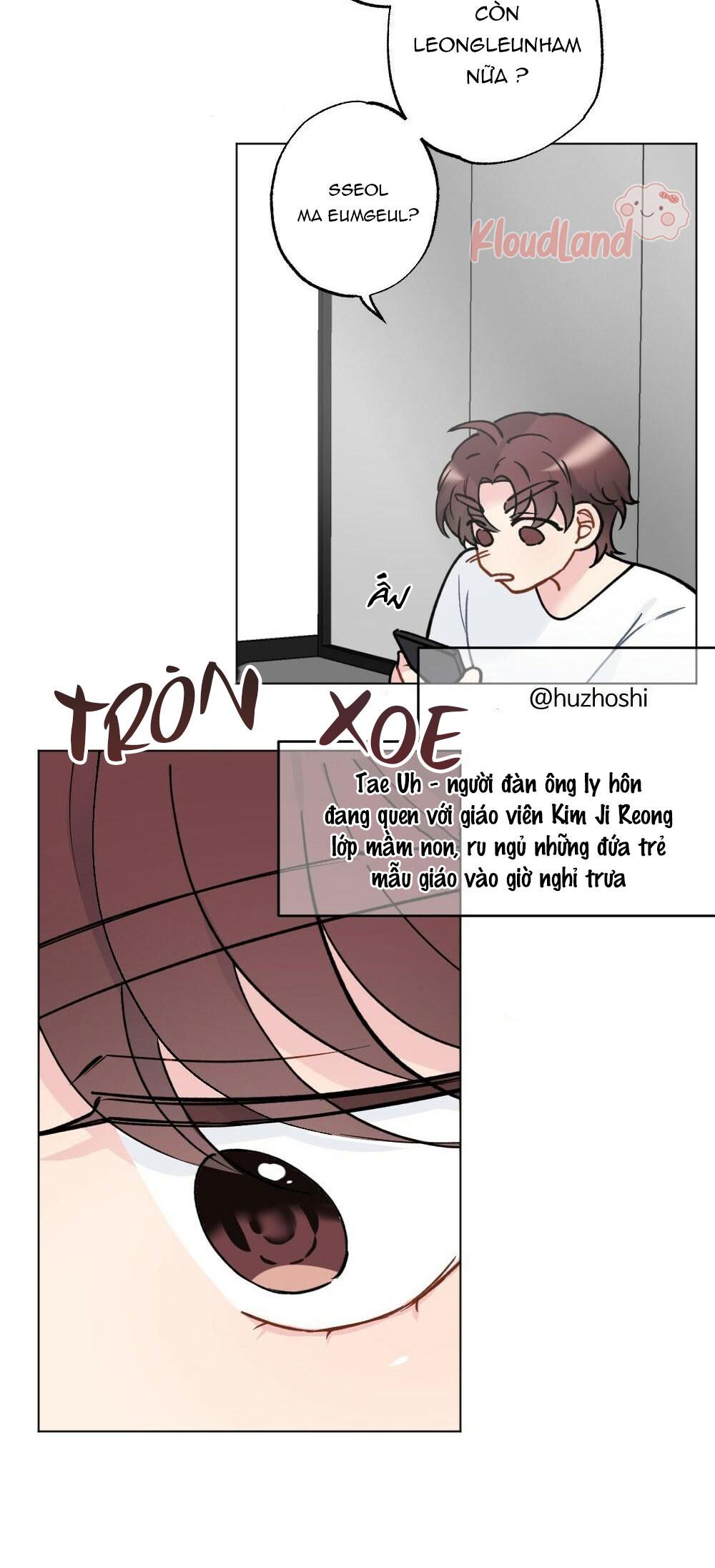 thư giãn chapter 0 8