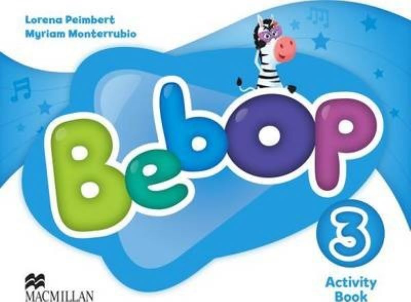 Bebop 3 Activity Book