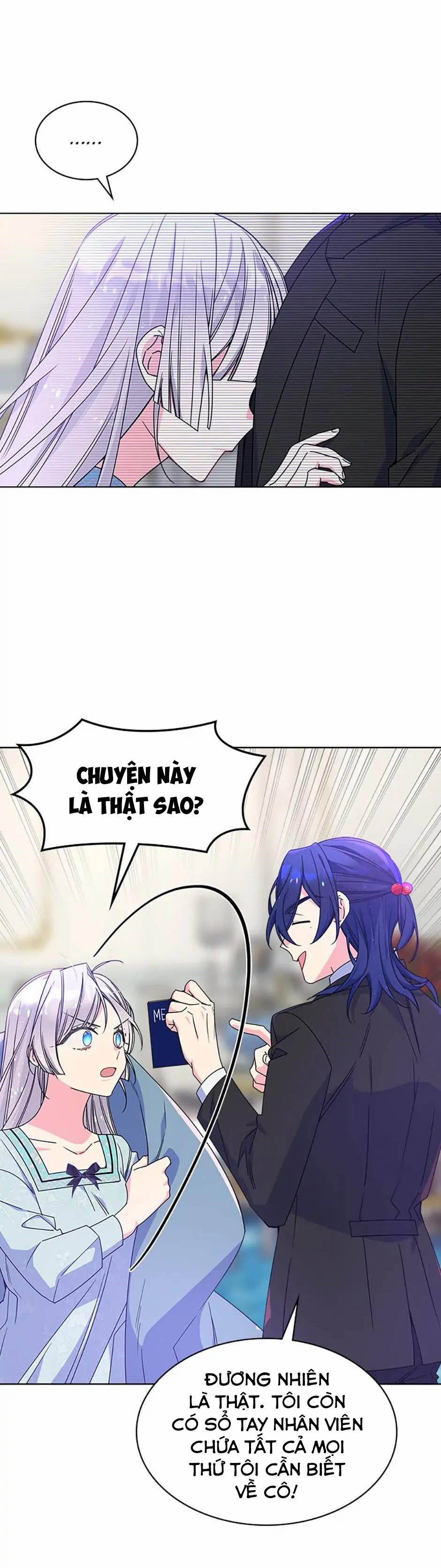 đừng lo lắng, anh trai của em! chapter 65 12