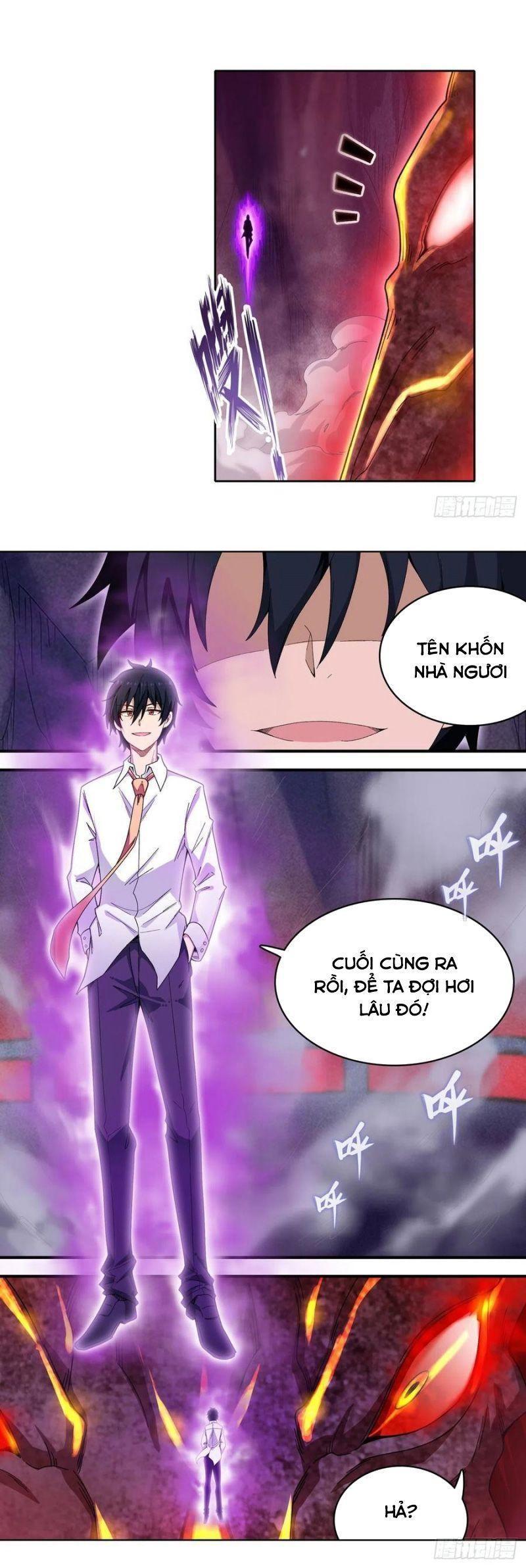 vô hạn sứ đồ và 12 nữ chiến binh chapter 83 2