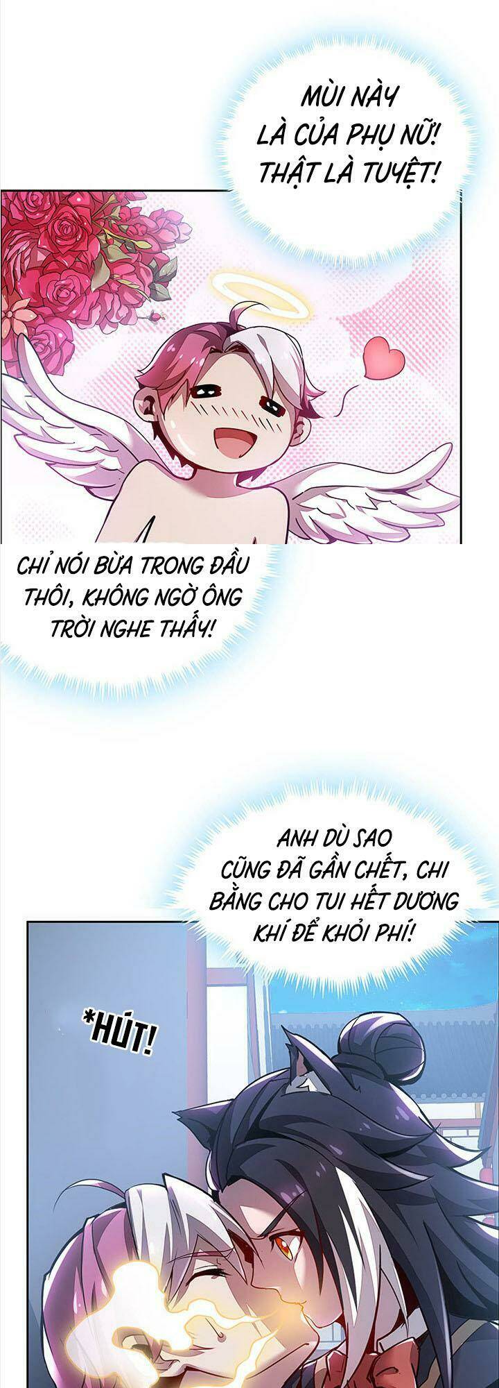 bất tử thần vương tu liên tục chapter 1.2 31