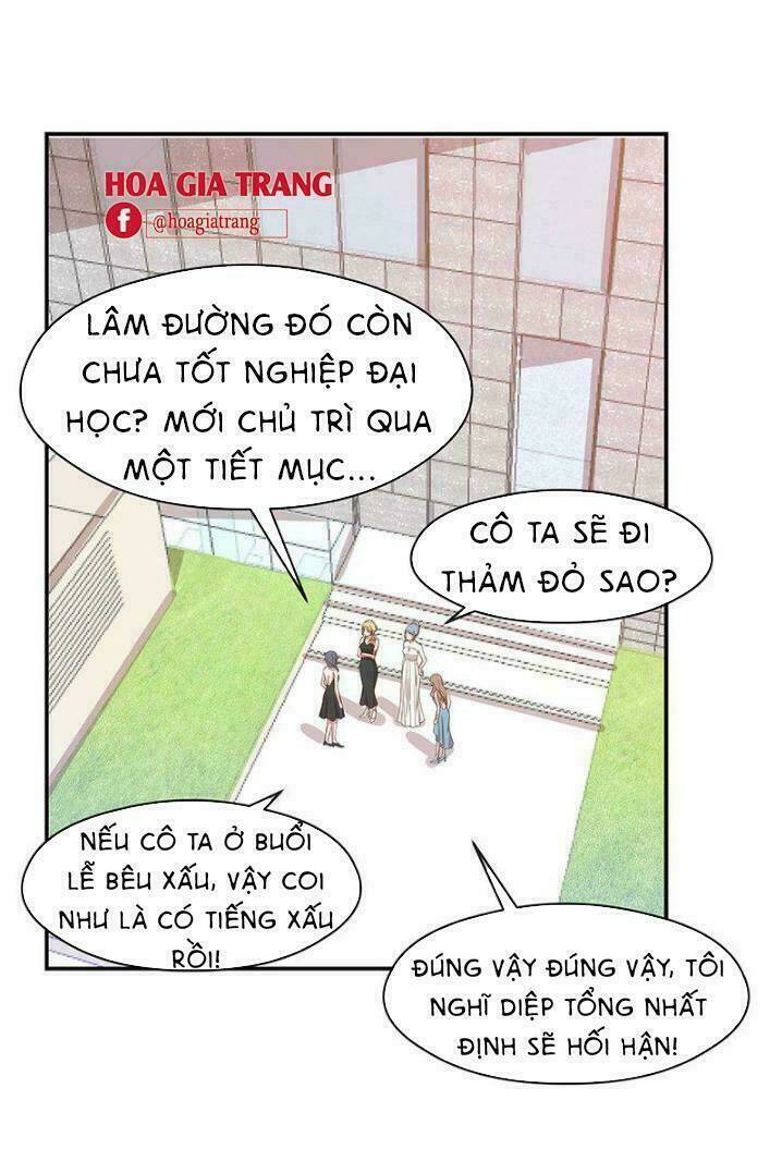 hệ thống yêu đương với nam thần chapter 14 17