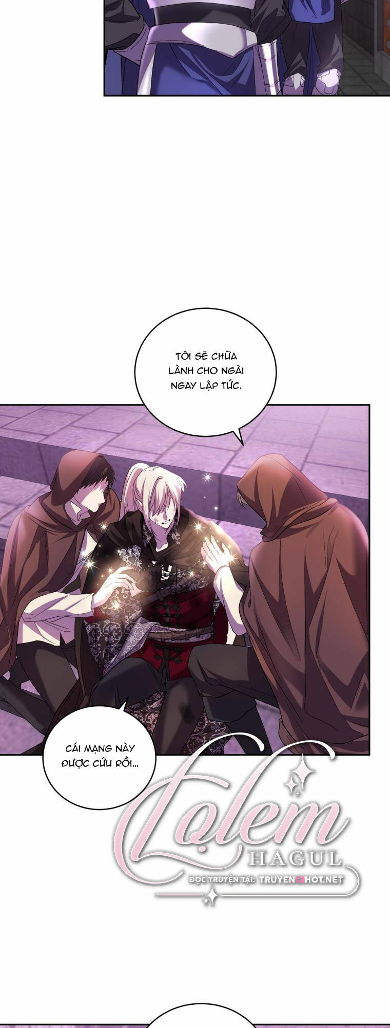 nhà điều chế nước hoa độc quyền của bạo chúa chapter 83 45