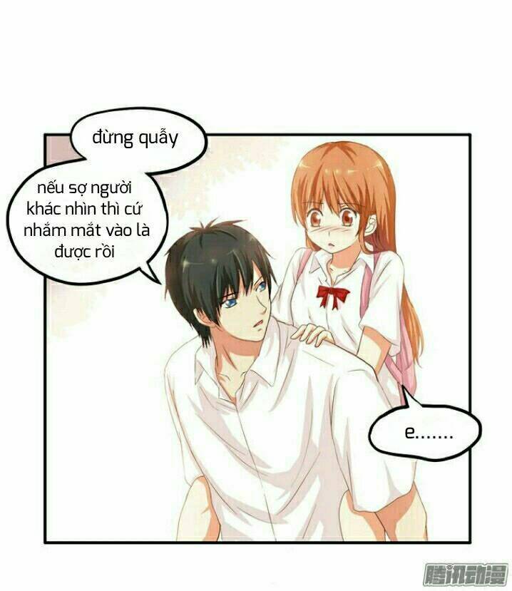 mối tình đầu có chút ngọt chapter 12 6