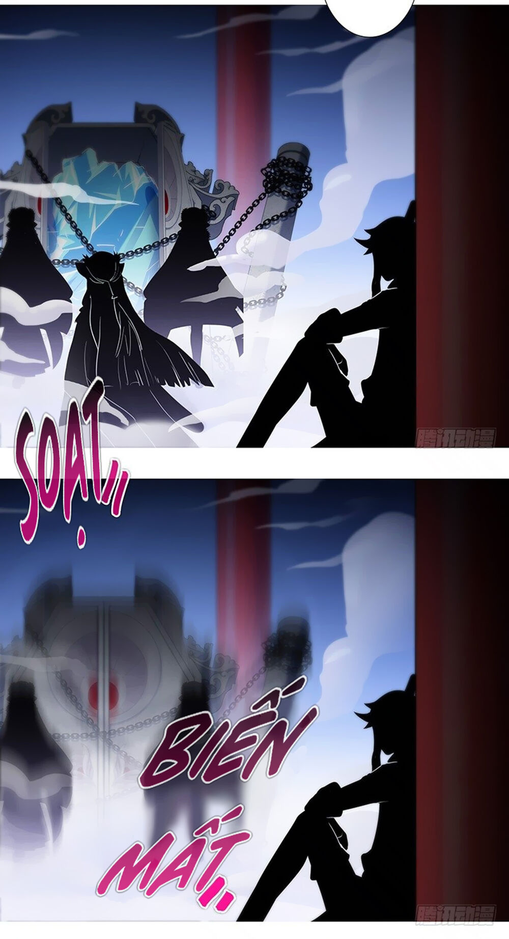 đầu óc đại sư huynh của ta rất đen tối chapter 252 4