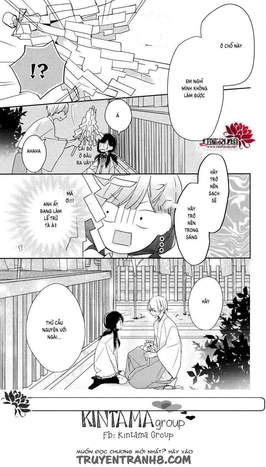 nếu có cơ hội thứ hai chapter 3 11