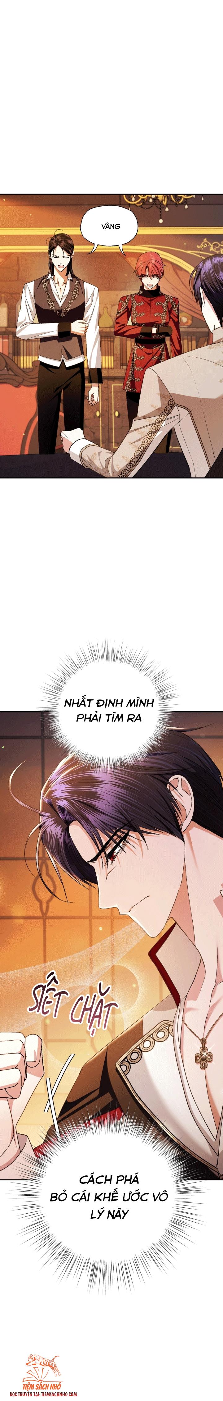 cha, con không muốn kết hôn đâu chapter 82 21