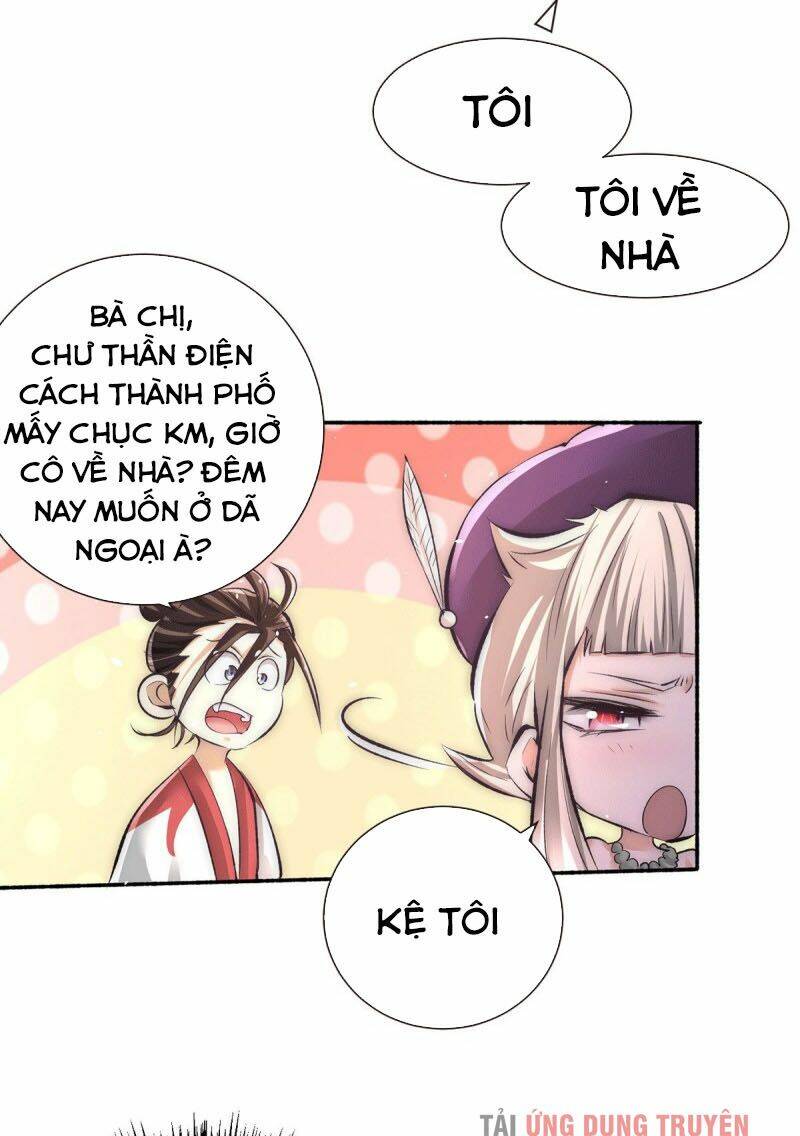 đô thị đỉnh phong cao thủ chapter 205 29