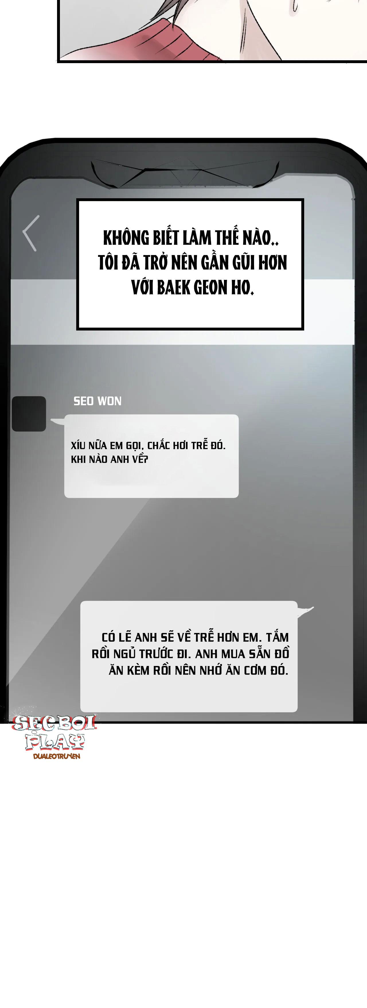 nghiện cuồng công - bdsm cùng sẹc chapter 2 62