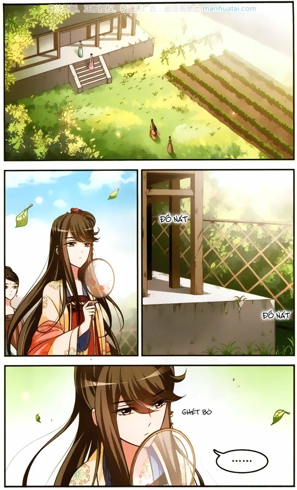 thước kiều tiên chapter 3 3