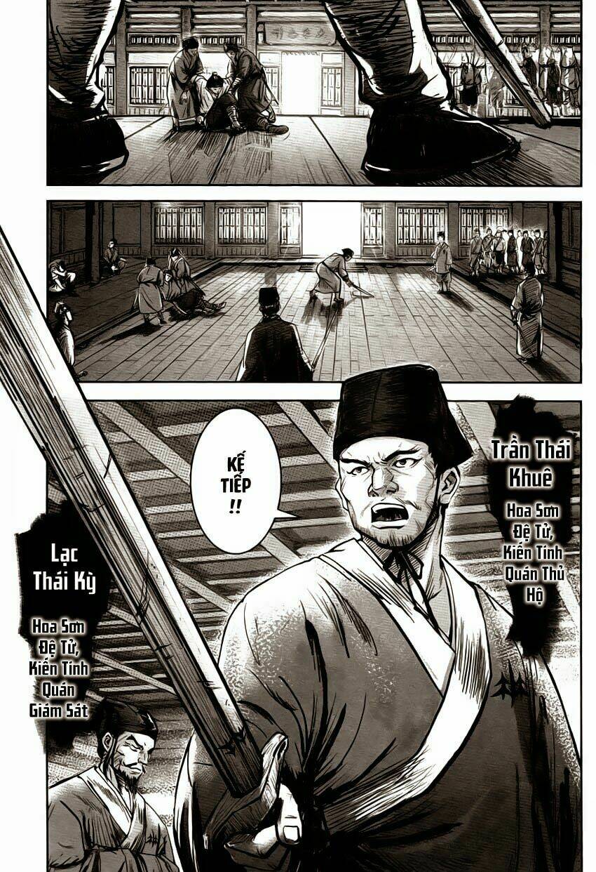 thiết huyết nam nhi chapter 25 9