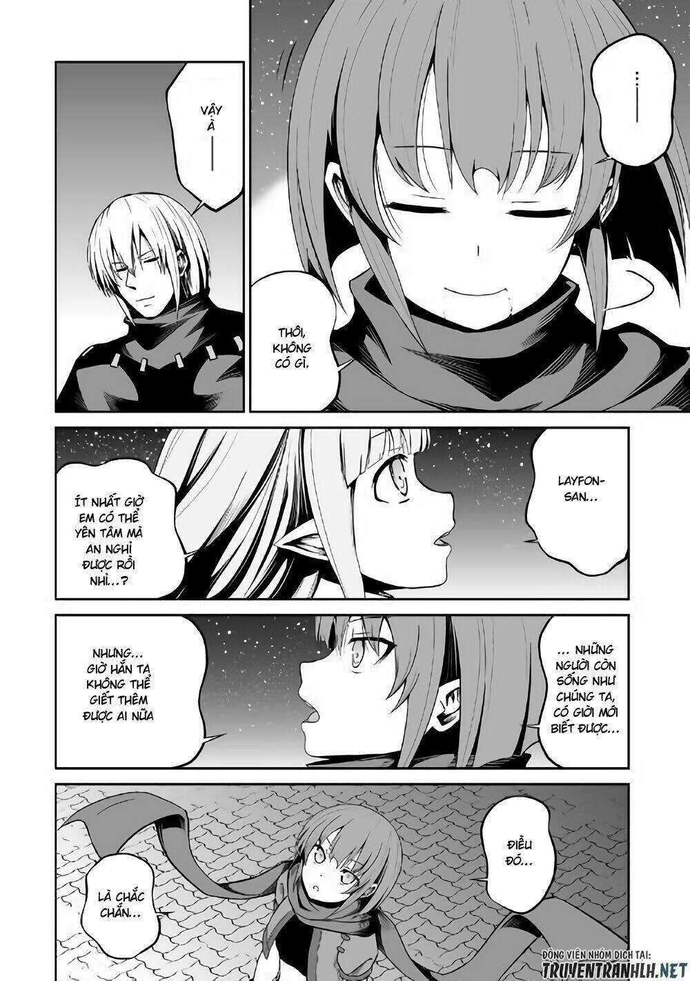 jyaryu tensei - tà long tái sinh chapter 22 21