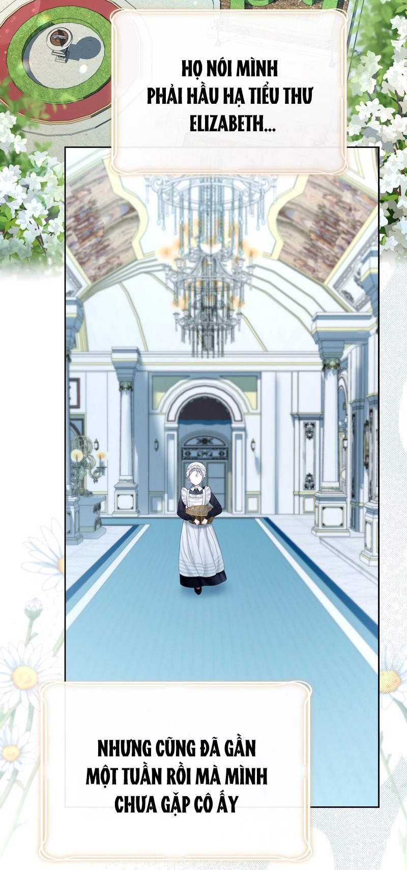 nữ hầu muốn đình công chapter 2.2 6