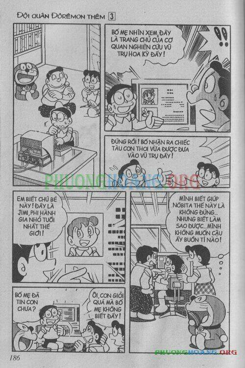the doraemon special (đội quân doraemons đặc biệt+đội quân đôrêmon thêm) chapter 3 184
