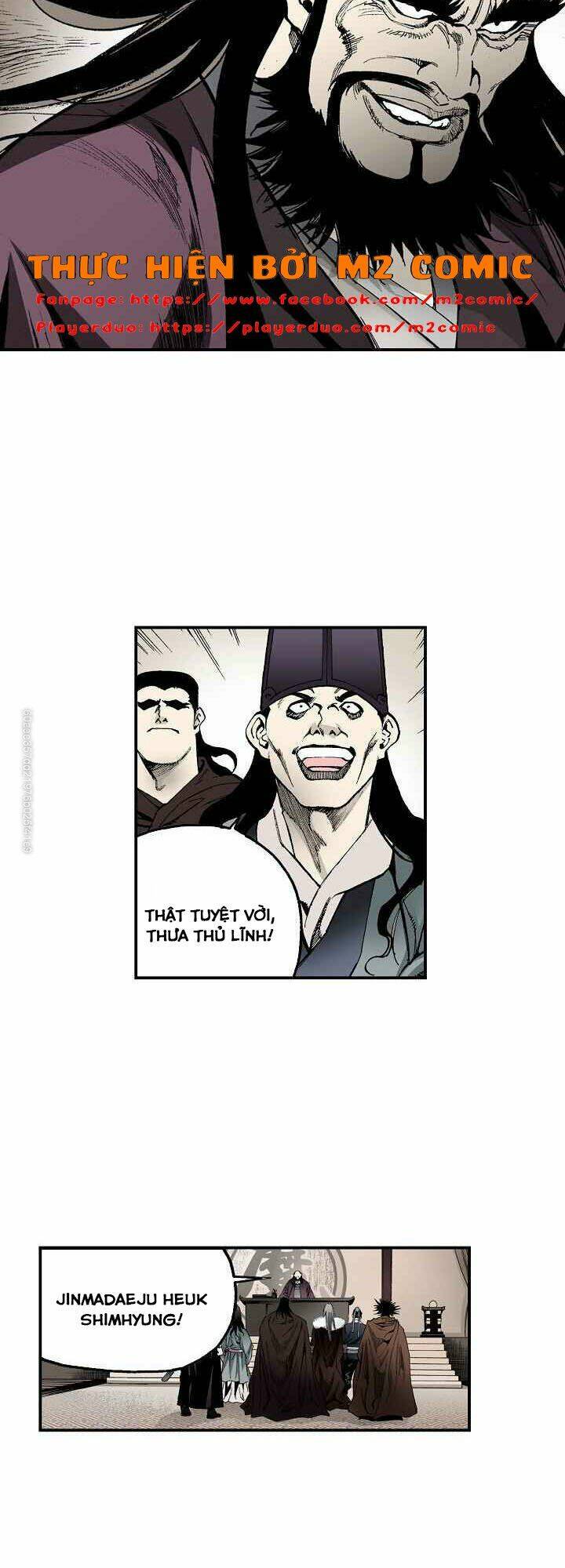 thế giới võ thuật của pháp sư chapter 30 15