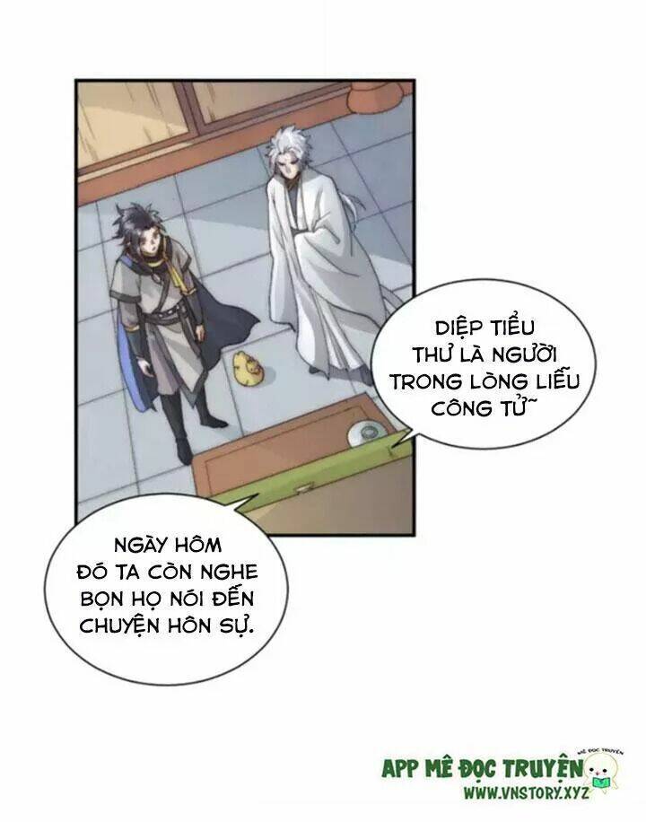 tiên nhân ở trên ma ở dưới chapter 8 21