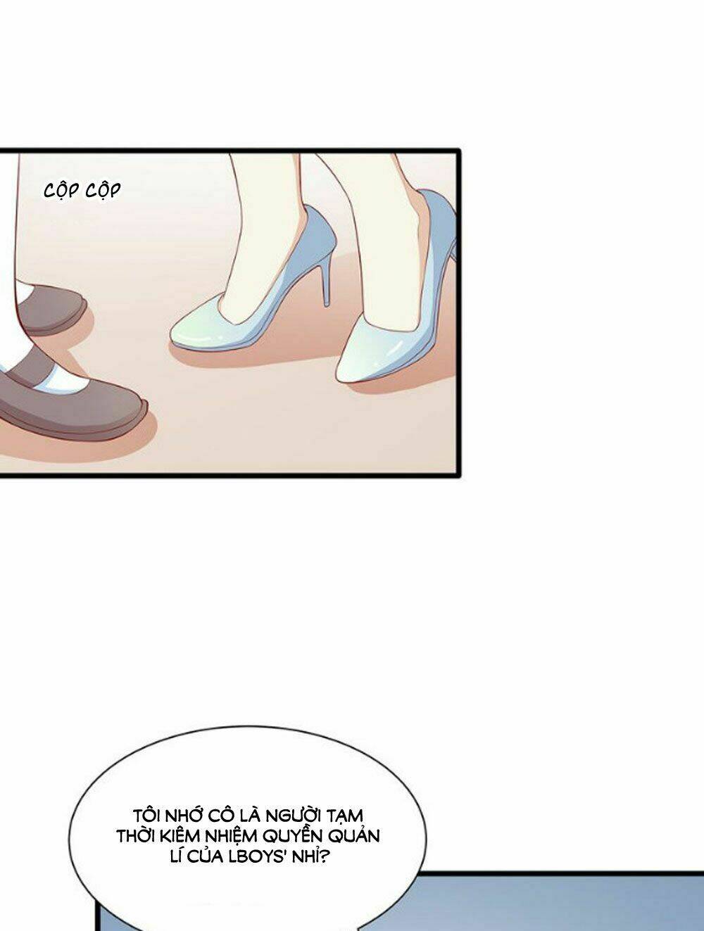 quản lí ngây ngô và thần tượng ác ma chapter 10 47