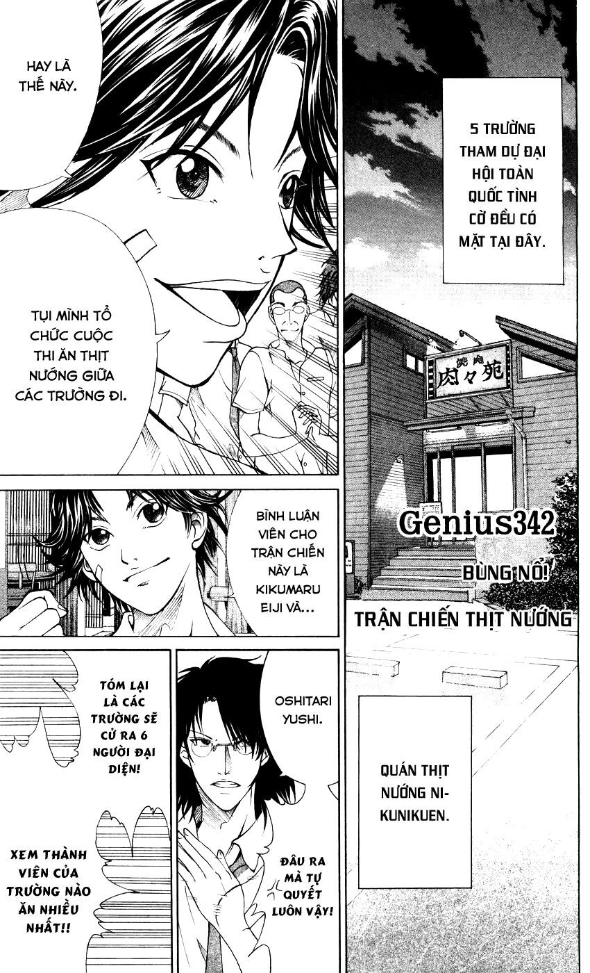 new prince of tennis chapter 342 8