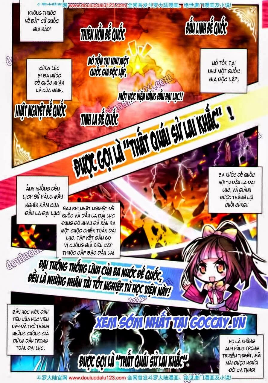 tuyệt thế đường môn - đấu la đại lục 2 chapter 7 3