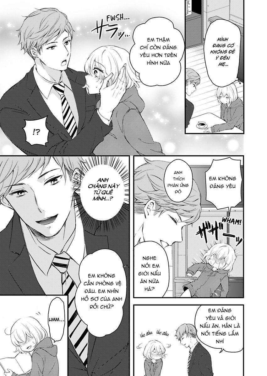 trả tiền phòng bằng cơ thể của em đi chapter 4.1 3