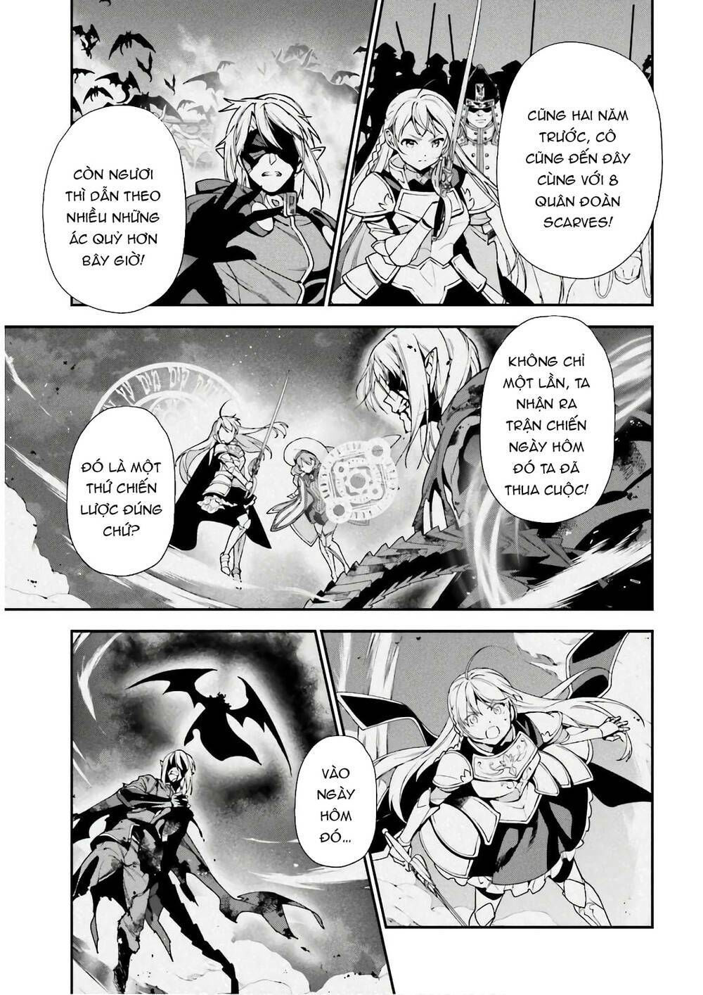 ma vương đi làm thêm chapter 95 20