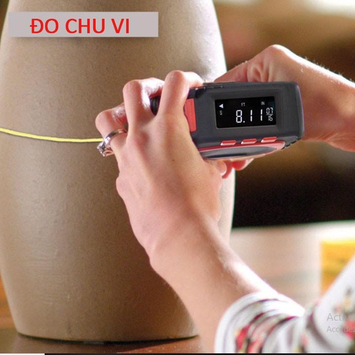 Thước Đo Đa Năng Điện Tử 3 Trong 1 Measure King - TB