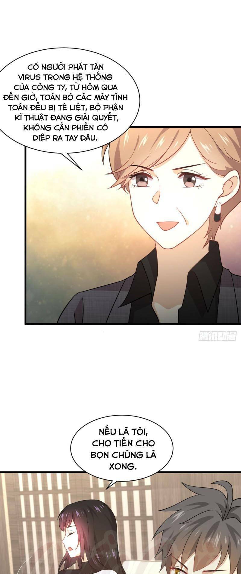 xuyên không vào thế giới nữ cường chapter 83 17