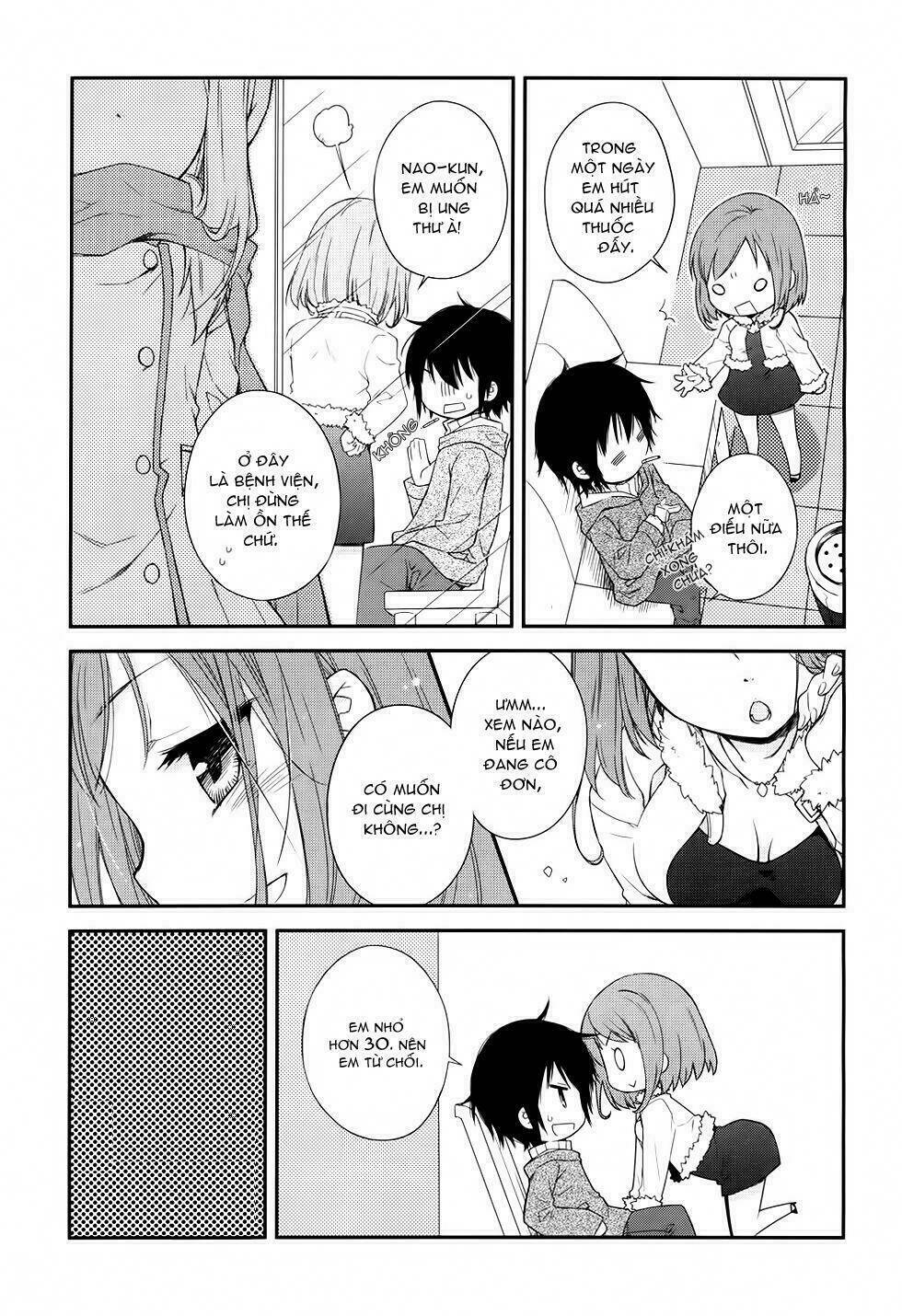 white lover chapter 0 6